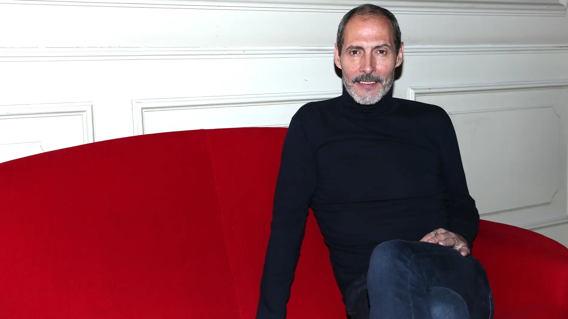 El actor Manuel Bandera en 2022 El actor Manuel Bandera en 2022