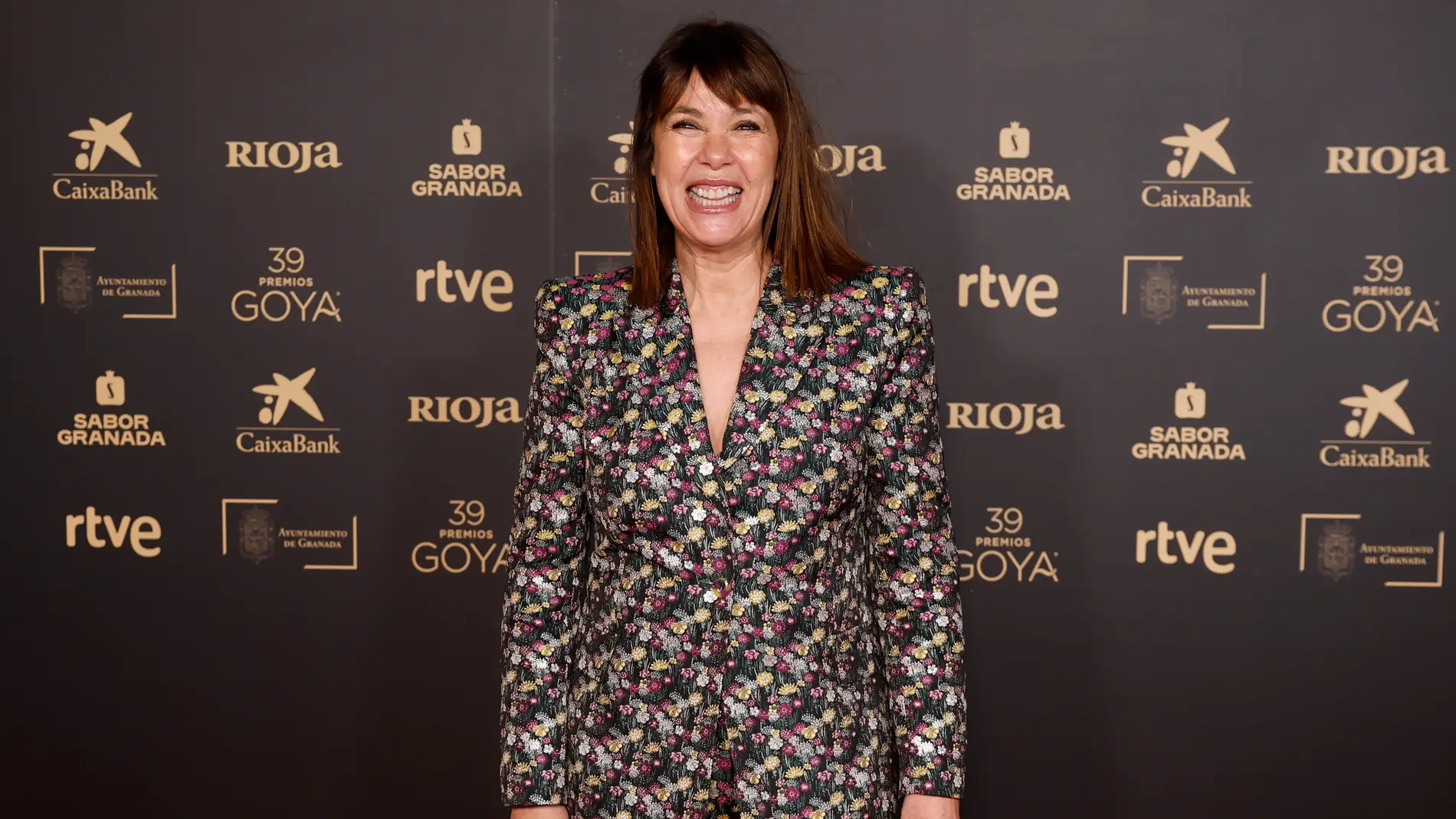 Mabel Lozano en los Goya de 2024 Mabel Lozano en los Goya de 2024