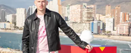 Henry Semler, candidato al Benidorm Fest 2025 con 'No lo ves' Henry Semler, candidato al Benidorm Fest 2025 con 'No lo ves'