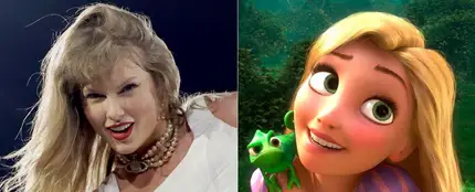 Taylor Swift, candidata de Disney para interpetar a Rapunzel Taylor Swift, candidata de Disney para interpetar a Rapunzel