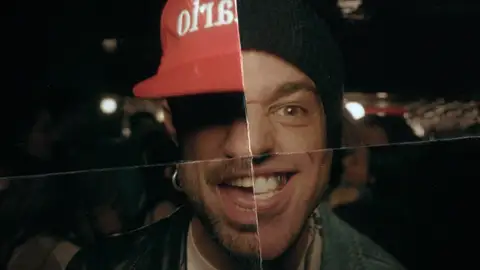 Griso y Álvaro de Luna en el videoclip de '1001 NOCHES' Griso y Álvaro de Luna en el videoclip de '1001 NOCHES'