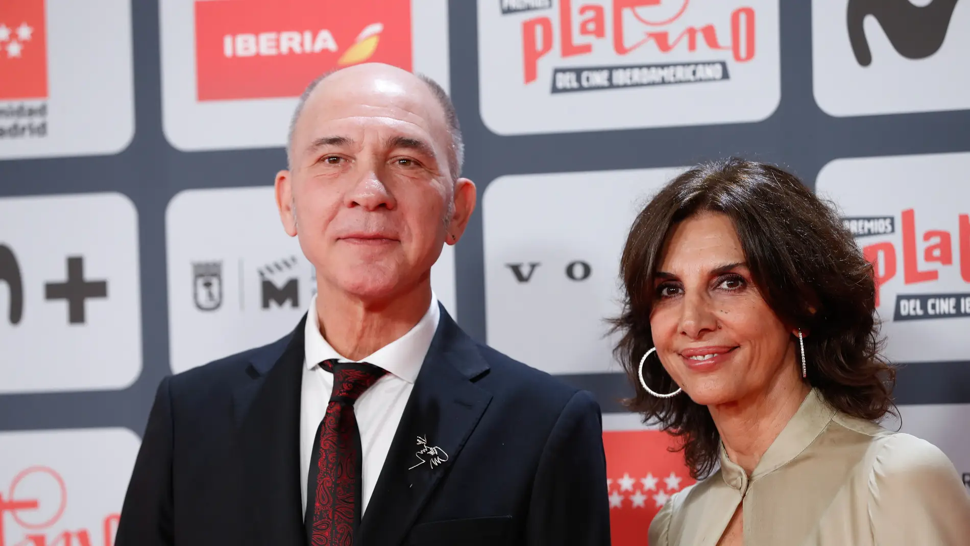 Pastora Vega y Dariío Grandietti en 2022 Pastora Vega y Dariío Grandietti en 2022