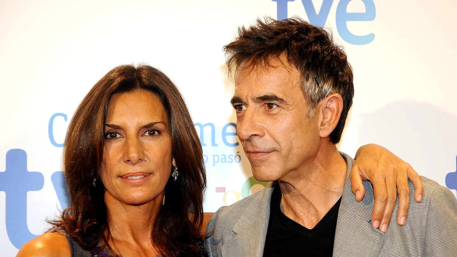 Pastora Vega e Imanol Arias en 2009 Pastora Vega e Imanol Arias en 2009