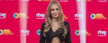 Celine Van Heel, concursante del Benidorm Fest 2025 Celine Van Heel, concursante del Benidorm Fest 2025