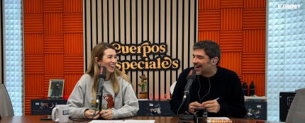 Eva Soriano y Nacho García