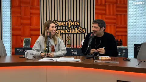 Eva Soriano y Nacho García Eva Soriano y Nacho García
