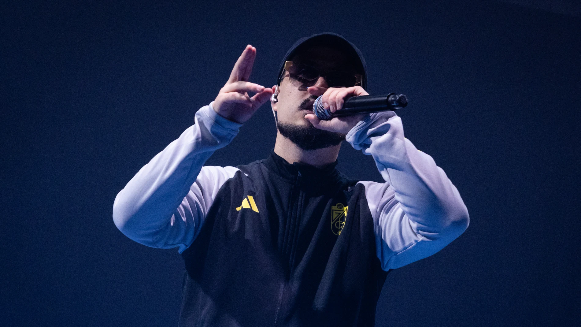 Dellafuente en la Red Bull SoundClash 2023 Dellafuente en la Red Bull SoundClash 2023