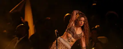 Shakira en los Grammy 2025 Shakira en los Grammy 2025