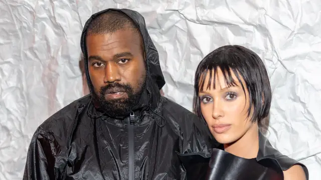 Bianca Censori, musa del desnudo y de Kanye West