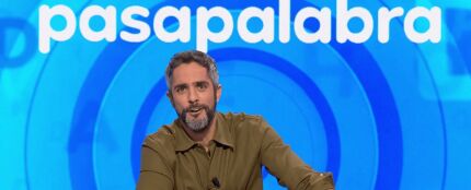 Roberto Leal en 'Pasapalabra'