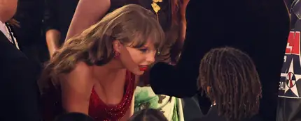 Taylor Swift y Genesis, el hijo menor de Alicia Keys Taylor Swift y Genesis, el hijo menor de Alicia Keys