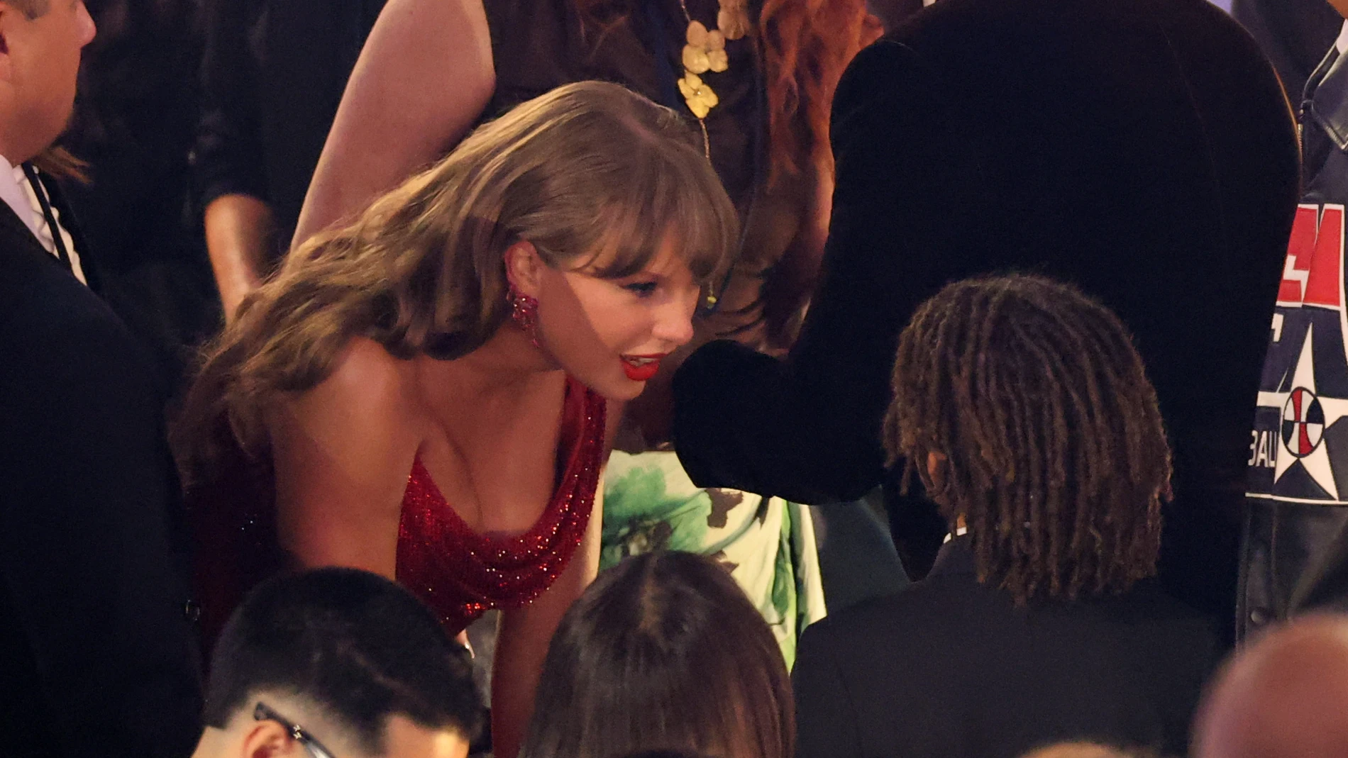 Taylor Swift y Genesis, el hijo menor de Alicia Keys Taylor Swift y Genesis, el hijo menor de Alicia Keys