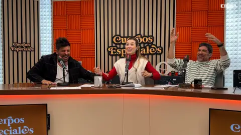 Pablo López en Cuerpos especiales Pablo López en Cuerpos especiales