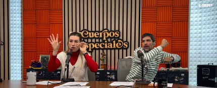 Eva Soriano y Nacho García