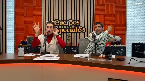 Eva Soriano y Nacho García Eva Soriano y Nacho García