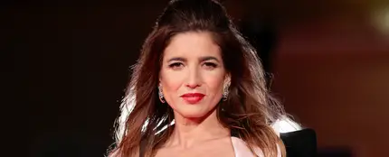 La actriz Lucía Jiménez en 2024 La actriz Lucía Jiménez en 2024