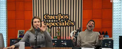 Eva Soriano y Nacho García Eva Soriano y Nacho García