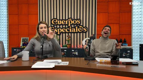 Eva Soriano y Nacho García Eva Soriano y Nacho García