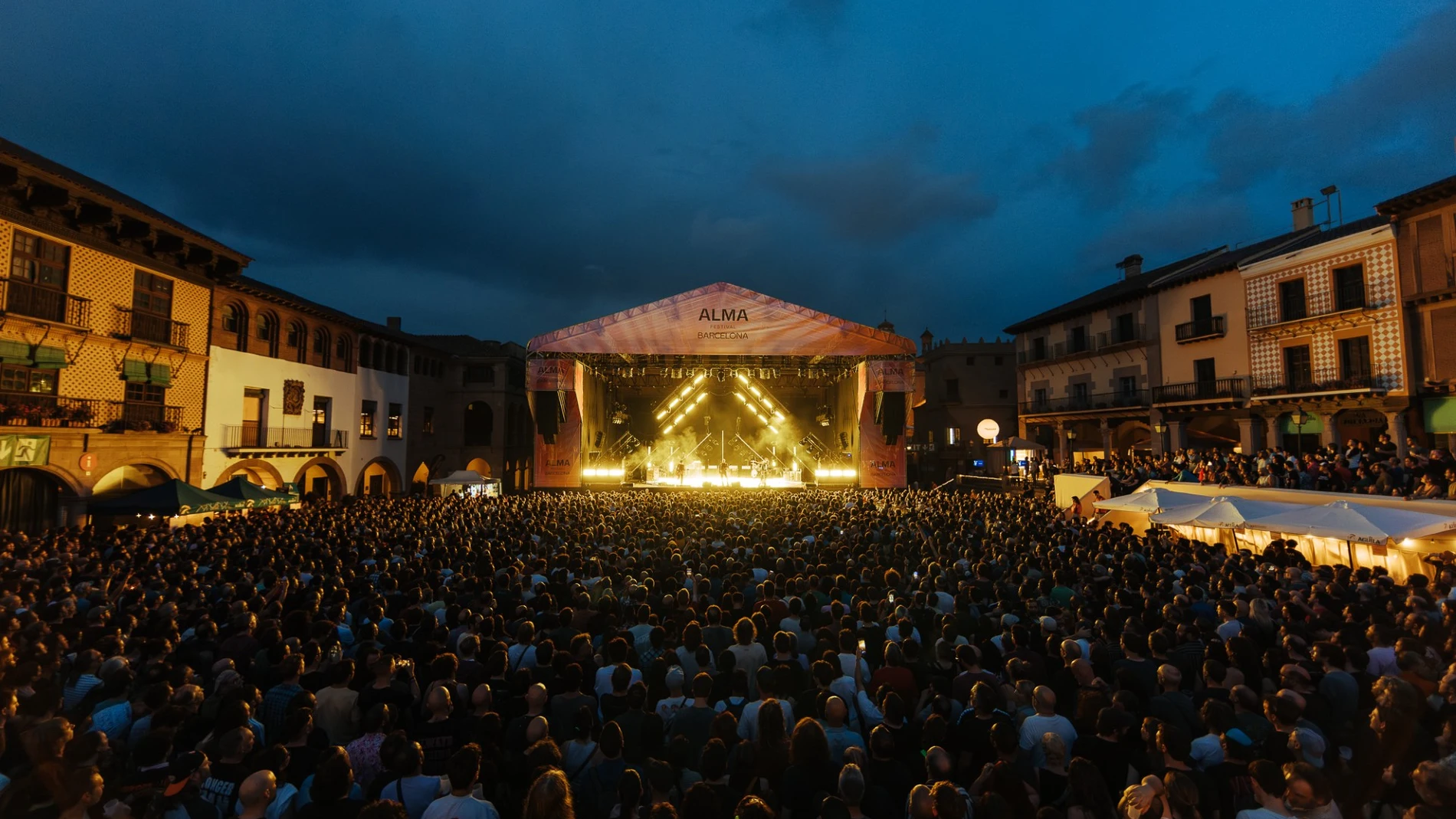 La música vuelve a Madrid y Barcelona con Alma Occident Festival 2025 La música vuelve a Madrid y Barcelona con Alma Occident Festival 2025