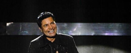 Chayanne, en un concierto de su gira 'Bailemos otra vez'.