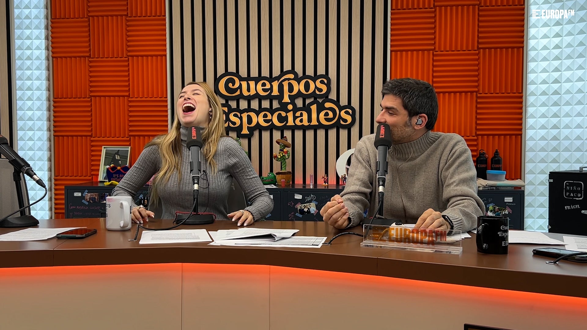 Nacho García analiza las virtudes y variedades del pelo con su 'Vudú hecho bien': "Qué importante es cuando no lo tienes"