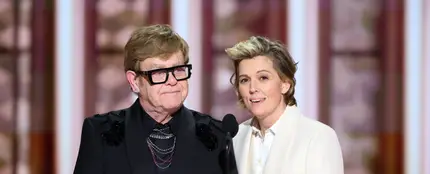 Elton John y Brandi Carlile lanzan 'Who Believes in Angel?', el primer single de su álbum colaborativo Elton John y Brandi Carlile lanzan 'Who Believes in Angel?', el primer single de su álbum colaborativo
