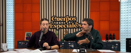 Eva Soriano y Nacho García