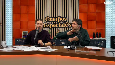 Eva Soriano y Nacho García Eva Soriano y Nacho García