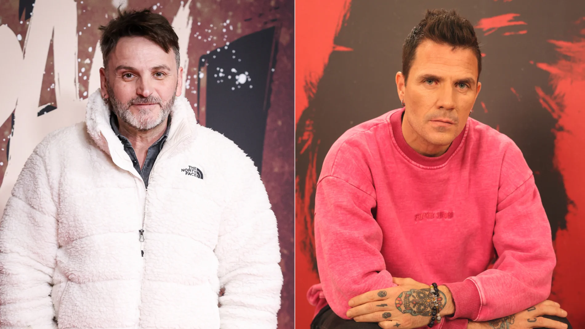 La bonita amistad de 27 años entre Fernando Tejero y Dani Martín La bonita amistad de 27 años entre Fernando Tejero y Dani Martín