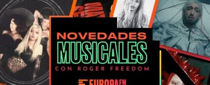 Las novedades musicales destacadas de Europa FM: Lady Gaga, Ava Max, Suu y mucho más 