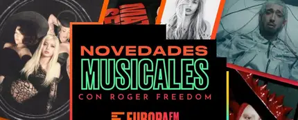 Las novedades musicales destacadas de Europa FM: Lady Gaga, Ava Max, Suu y mucho más Las novedades musicales destacadas de Europa FM: Lady Gaga, Ava Max, Suu y mucho más