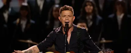 Alejandro Sanz en los Premios Goya 2025 Alejandro Sanz en los Premios Goya 2025