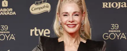 Belén Rueda en la alfombra roja de los Premios Goya 2025 Belén Rueda en la alfombra roja de los Premios Goya 2025