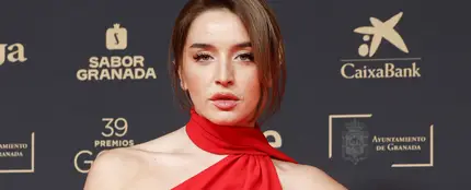 Lola Índigo en la alfombra roja de los Premios Goya 2025 Lola Índigo en la alfombra roja de los Premios Goya 2025