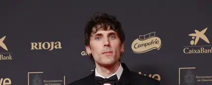 El músico y actor Cristalino, protagonista de 'Segundo premio'. El músico y actor Cristalino, protagonista de 'Segundo premio'.