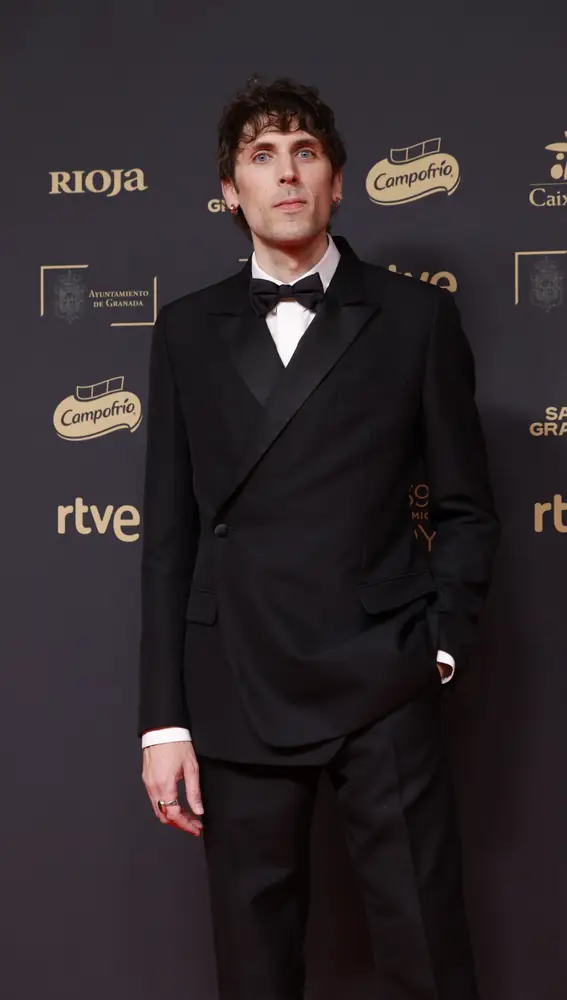 El músico y actor Cristalino, protagonista de 'Segundo premio'. El músico y actor Cristalino, protagonista de 'Segundo premio'.