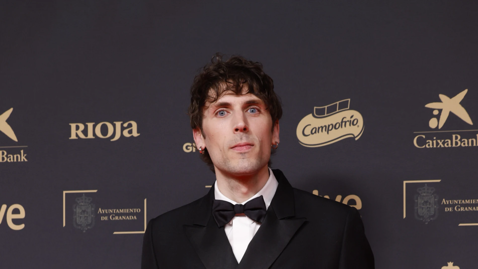 El músico y actor Cristalino, protagonista de 'Segundo premio'. El músico y actor Cristalino, protagonista de 'Segundo premio'.