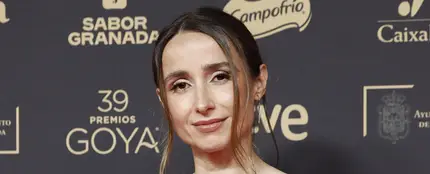 Zahara, una de las cantantes de la gala de los Premios Goya 2025 Zahara, una de las cantantes de la gala de los Premios Goya 2025