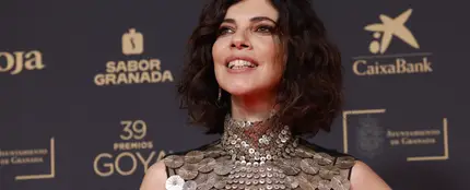 Maribel Verdú, en la alfombra roja de los Premios Goya 2025 Maribel Verdú, en la alfombra roja de los Premios Goya 2025