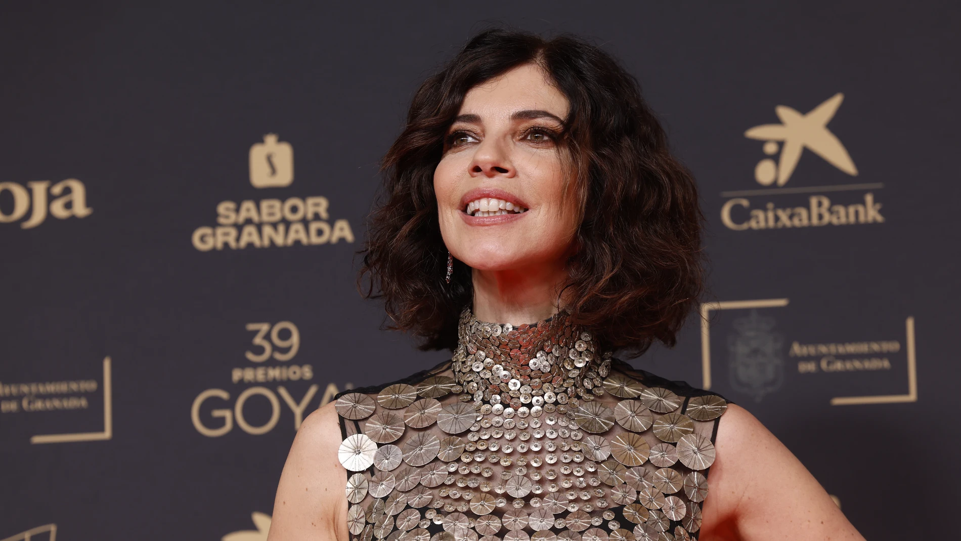 Maribel Verdú, en la alfombra roja de los Premios Goya 2025 Maribel Verdú, en la alfombra roja de los Premios Goya 2025