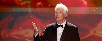 Richard Gere en los Premios Goya 2025