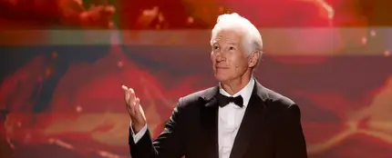 Richard Gere en los Premios Goya 2025 Richard Gere en los Premios Goya 2025