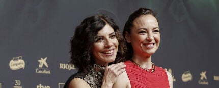 Maribel Verdú y Leonor Watling, presentadoras de los Premios Goya 2025