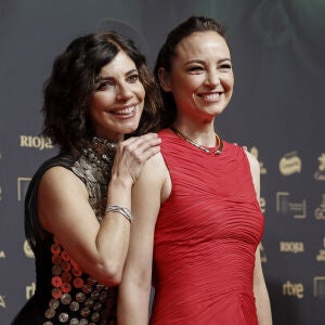 Maribel Verdú y Leonor Watling, presentadoras de los Premios Goya 2025