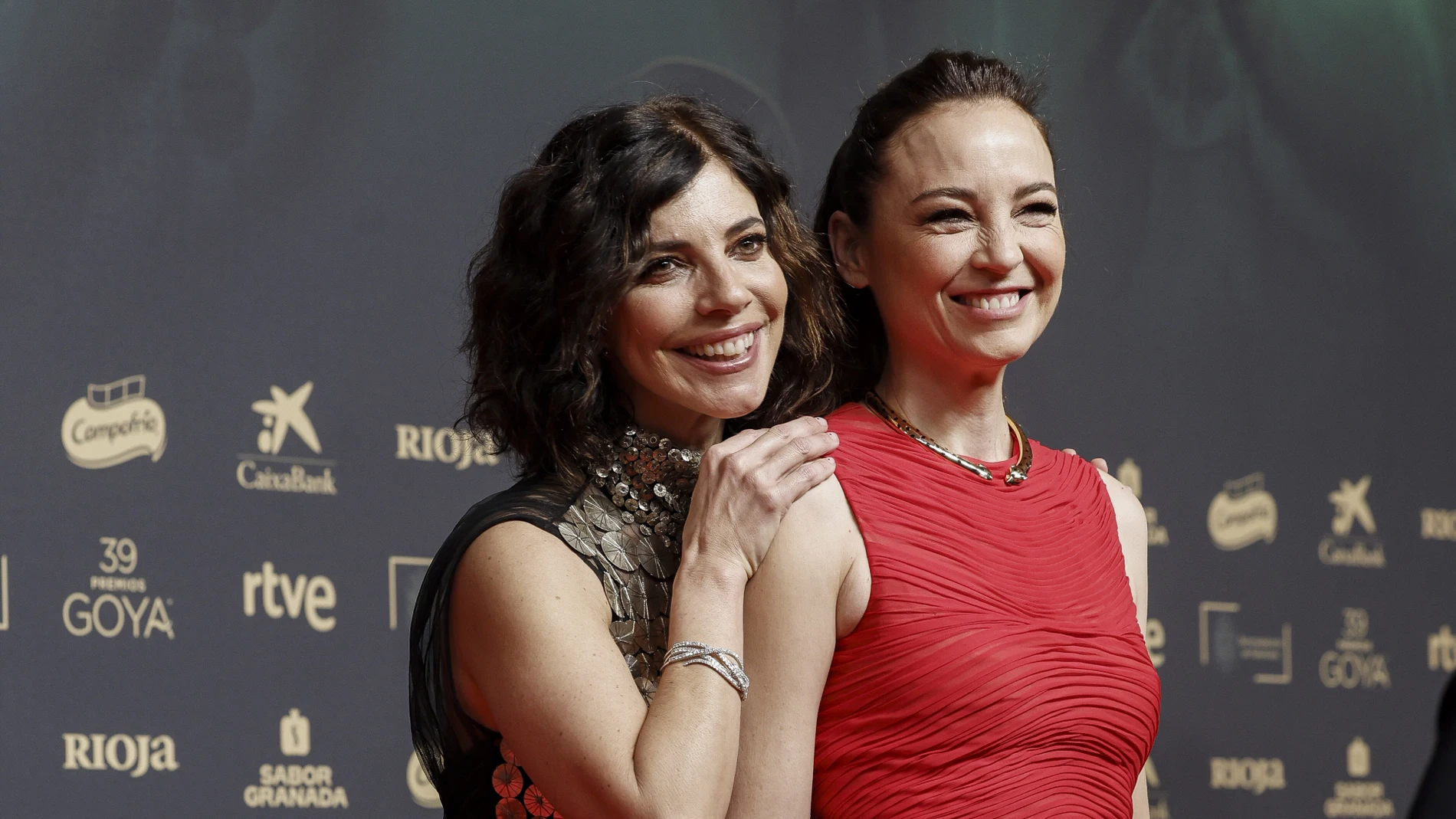Maribel Verdú y Leonor Watling, presentadoras de los Premios Goya 2025 Maribel Verdú y Leonor Watling, presentadoras de los Premios Goya 2025