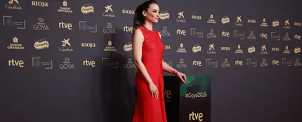 La actriz y cantante Leonor Watling, presentadora de los Premios Goya 2025 La actriz y cantante Leonor Watling, presentadora de los Premios Goya 2025