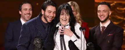 C. Tangana gana el premio Goya con su documental 'La guitarra flamenca de Yerai Cortés' C. Tangana gana el premio Goya con su documental 'La guitarra flamenca de Yerai Cortés'