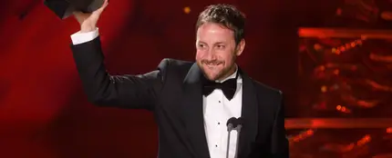 Pepe Lorente, el actor revelación ganador del Goya por su papel de Mauricio Aznar en 'La estrella azul' Pepe Lorente, el actor revelación ganador del Goya por su papel de Mauricio Aznar en 'La estrella azul'