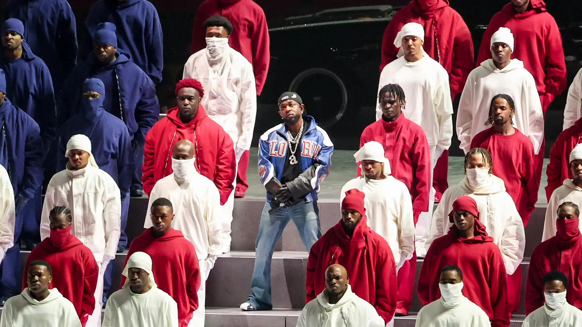 Kendrick Lamar y su beef con Drake, protagonistas del espectáculo musical de la Super Bowl Kendrick Lamar y su beef con Drake, protagonistas del espectáculo musical de la Super Bowl