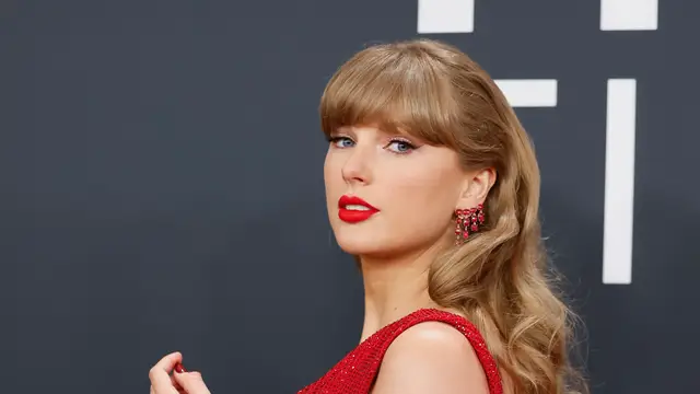Taylor Swift en los Premios Grammy